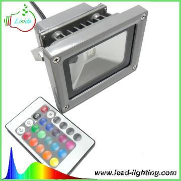 energy saving  LED RGB Outdoor Lighting CE,RoHS,FCC approved